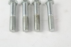 Hex Bolt 3/8″ x 24TPI x 2″ Bult Lot 10 pounds BSA Triumph Norton Matchless Ariel