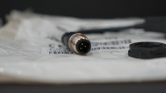 Allen Bradley 42KL-D1TC-G3 Diffuse Sensor MiniSight 380mm 15″ 22-250VAC/DC Ser A