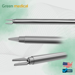 Laparoscopic Clip Applicator 10x315mm Surgical Instrument –LAPA Surgery Tool