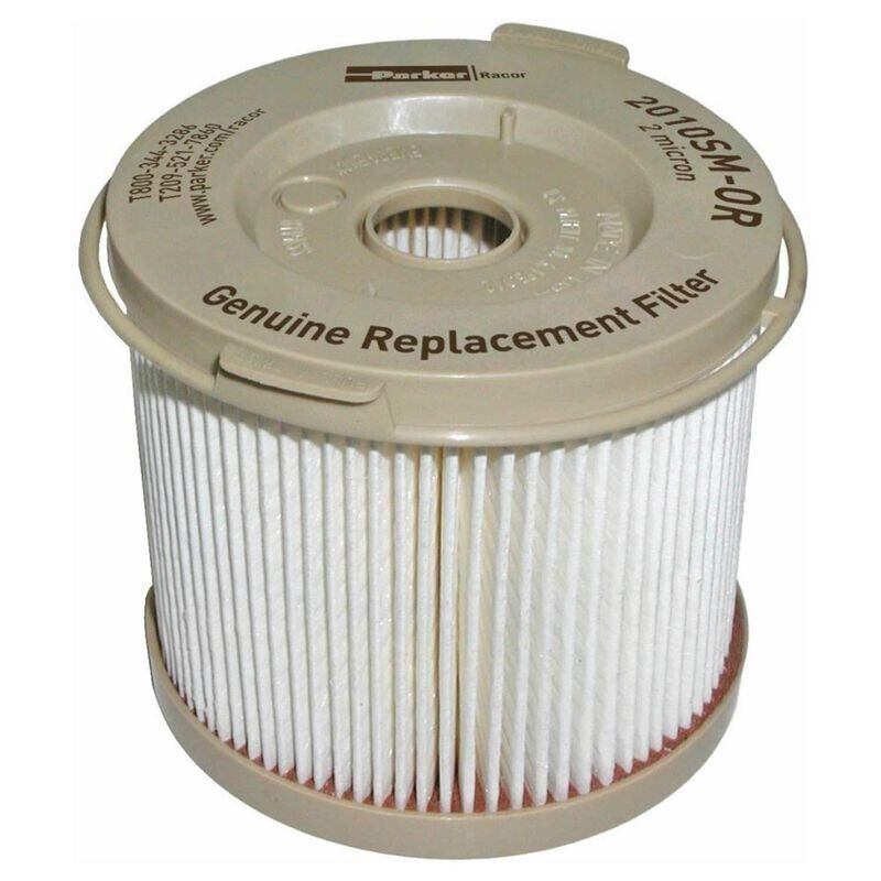PARKER RACOR 2 Micron Replacement Filter Element 2010SM-OR – Genuine, OEM