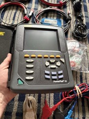 AEMC 8336 PowerPad III Three-Phase Power Quality Analyzer, Phase Networks Model