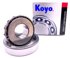 NEW KOYO 15101 / 15245 TAPERED ROLLER BEARING 25.400x62x19.05 mm . JAPAN