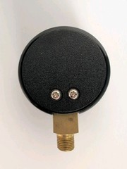 Pressure Gauge 0-100 psi (700 kPa) With 1/8 NPT Connection. Ametek USG, New…
