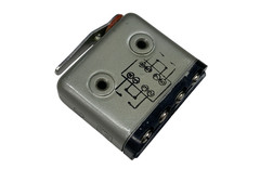 Controls Company of America Control Switch Div J-2 Snap Switch DPDT 8 Pin