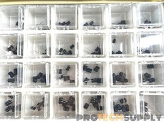 NEW Renco Electronics RL-5480-DK1 High Current Power Inductor Kit with WARRANTY