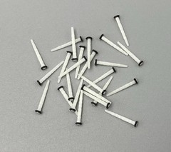 Glass Fiber Post Dental Fiber Post Teeth Restorative 1.2/1.4/1.6/1.8mm 200pc USA