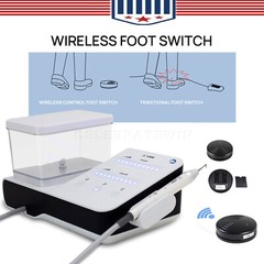 Dental Ultrasonic Scaler Scaling Perio Endo & LED Handpiece for EMS Woodpecker