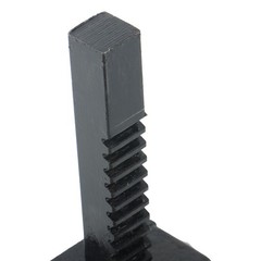 Manual Desktop Press Lever Mountable Bearing Cast Iron Arbor Press 0.5 Ton