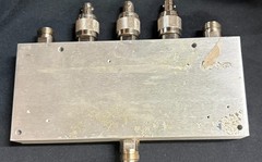 Mini-circuits ZB5CS-920-10W-N DC Pass High Power Splitter/Combiner 450-920mhz