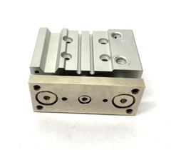 SMC MGPM25TN-20Z Compact Slide Pneumatic Cylinder 25mm Bore 20mm Stroke