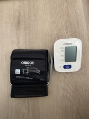 Omron BP710NVA Arm-Type Digital Blood Pressure Monitor IntelliSense Adult Cuff
