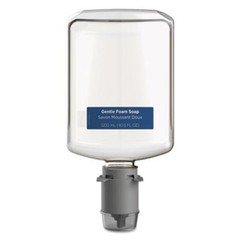 Georgia Pacific 43714 Foam Soap Refill 1200mL Fragrance-Free 4/ctn