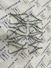LOT OF 12 HU FRIEDY Mathieu Narrow Tip Orthodontic Plier | 678-330