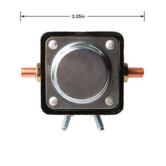 12V Starter Solenoid Relay Switch Fit Johnson Evinrude OMC Marine Outboard Motor