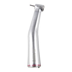 NSK Style Dental Electric LED Handpiece 1:5 Contra Angle Fiber Optic High Speed