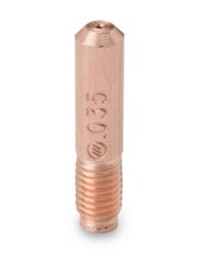 1- 10 Pack Genuine Miller 000068 MIG Welding Gun Protection Contact Tips .035
