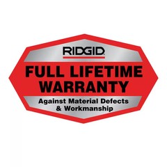 Ridgid Plastic Pipe Cutter PC-1375 / 23493 Spring Loaded Handles 1/8″-1-3/8″