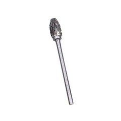 USA Dental Tungsten Steel Carbide Burs 2.35mm Burrs Drill Polishing Cutter 10Pcs