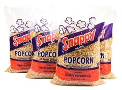 Yellow Popcorn Kernels for Popping, Non-GMO, 12.5 lb Bulk Bag