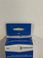 Intermatic EI200 Electric Timer 5-30 min Ivory 15A 120VAC Light/Fan Auto Switch