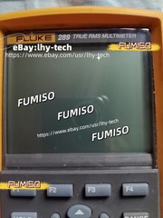 Fluke 289 Digital Multimeter/&lhy