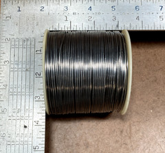 5 lbs Roll Rosin Solder | ALPHA Reliacore 15 Solder ~ 63Sn / 37Pb / Dia. .062