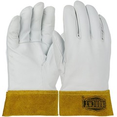 PIP 6140 Ironcat Premium Top Grain Kidskin Leather TIG Welder’s Glove