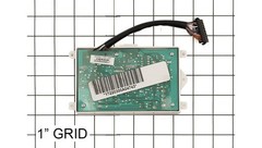 Comfort Aire 17220300A21492 DISPLAY BOX ASSY