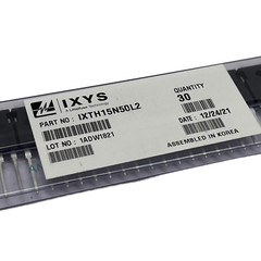 IXYS IXTH12N50L2 MOSFET N-Channel 500V 15A Transistor New Lot of 10 Each