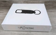 TCTEC 64 Gb Keychain Voice Recorder W/ 750 Recording Hrs New Factory Sealed