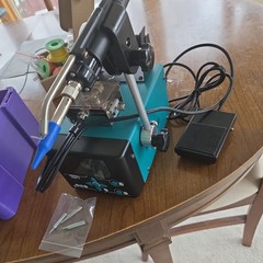 YIHUA 928DT-II 230W Auto Tin Feeder Soldering Station Dual Modes of Soldering