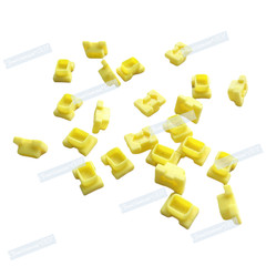 Dental ITI Snap Caps Closed Tray RC NC Impression Transfer Coping Fit Straumann