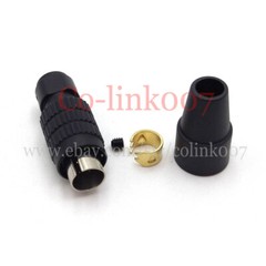 HR25-7TP-8P Hirose 8 Pin GPIO Cable Plug for Point Gray ACC-01-3000/3005/3006