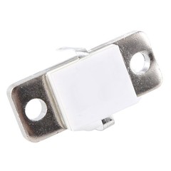 1 Piece Flange Resistor High Resistive 400OHM 250WATT DC-2GHZ RFR400-250 V3R1