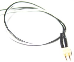 Miniature High Speed 10000 RPM Coreless Motor w/ Gear – 1.5 V DC – 0.8 mm Shaft
