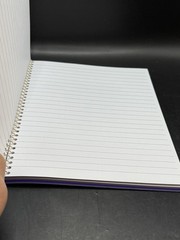 A Kate Spade New York Concealed Spiral Notebook