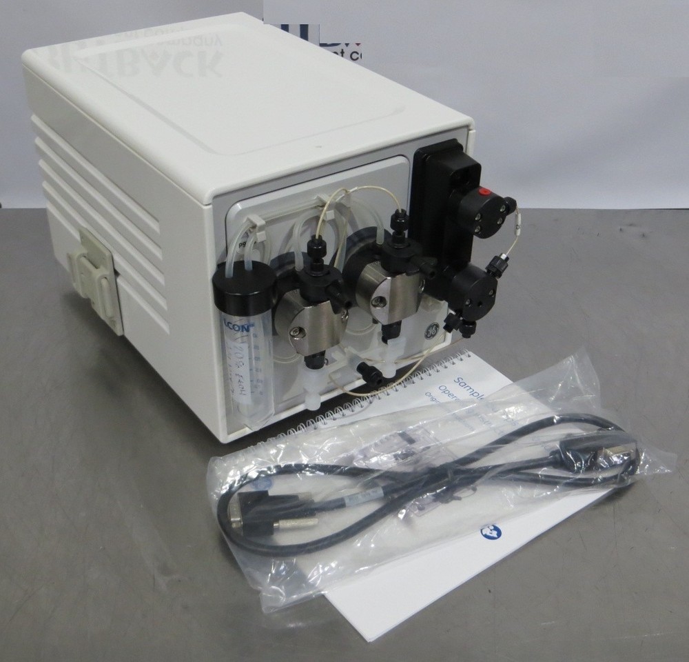 GE Sample Pump S9H for AKTA Pure 150 29050593 29050591 + Warranty