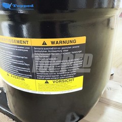 New Scroll Compressor 208-230V 1PH 3.2 Ton R-22 for Copeland CR38K6E-PFV-875