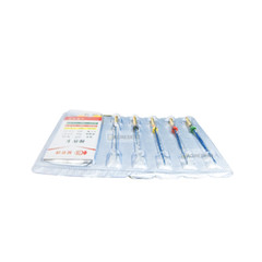 Dental File Nickel Titanium Root Canal System Thermal Activation Files 31mm 5Pcs