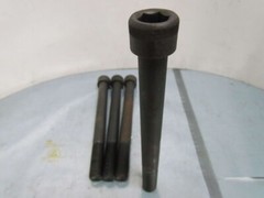 Holo-Krome 3/4-10×8″ UNC Socket Head Cap Screw Bolt USA Lot of 4