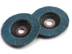 Premium Zirconia Flap Disc 4″ x 5/8-Inch, 40 Grit, for Angle Grinder 10Pack