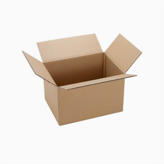 1-50pcs Corrugated Express cardboard boxes cardboard packaging box express boxes