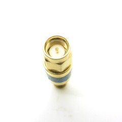 Golden RF Coaxial Attenuator SMA JK Male Female 2W 0-6GHz 50ohm 1-30dB Connector