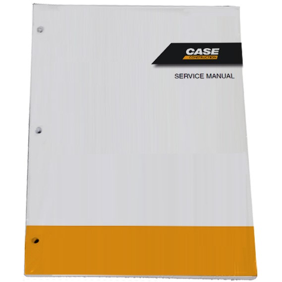 CASE 9007B Crawler Excavator Shop Service Repair Manual – Part # 7-22241