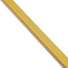 Gold Metal Clothing Display Rack ‎floor Standing Clothes Rack For Clothing Store