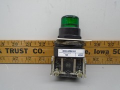800H-QRBH10H /F Allen Bradley Push Button Green 800HQRBH10H N107