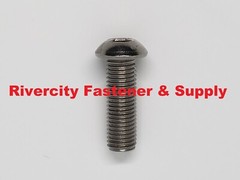 5/16-24×1 Stainless Button Allen Head Bolts 5/16×24 x 1.0 Screws 5/16×24 x 1″