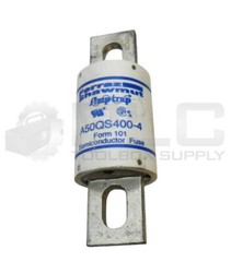 NEW FERRAZ SHAWMUT A50QS400-4 SEMICONDUCTOR FUSE 400A 500V AC/DC