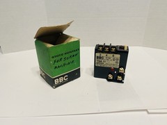 BBC Brown Boveri TSA11 GHC621 Thermal Overload Relay 500V TSA 11-12