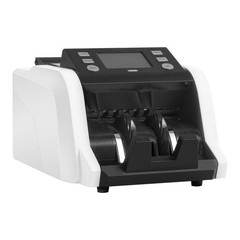 Uimoso Money Counter Machine with Value Bill Counting, 1200 Notes per Minute
